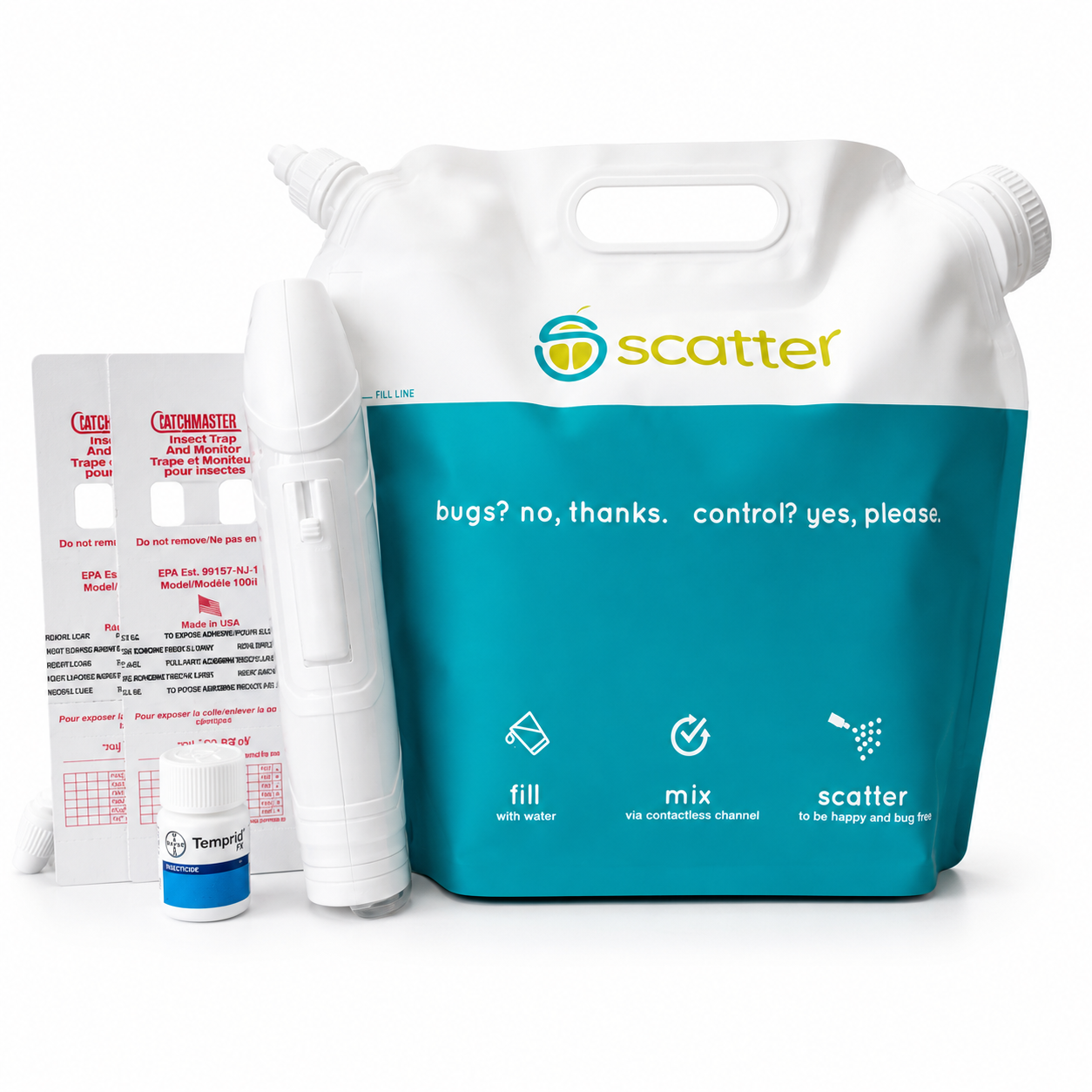 The Scatter Kit